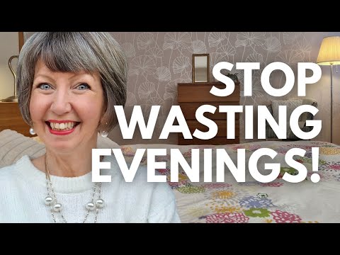 Stop Wasting Your Evenings! Practical MINIMALIST Hygge Tips from Denmark