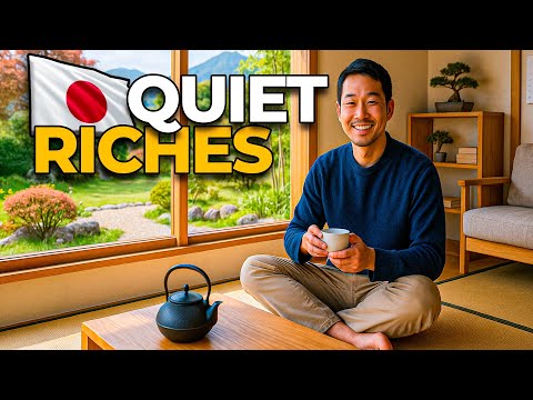 How the Japanese Build Wealth Without High Salaries