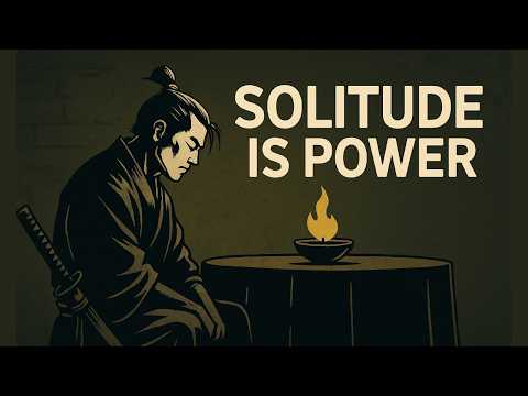 SILENCE IS YOUR SECRET WEAPON | How Powerful Men Rule Through Stillness