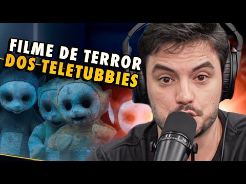 O FILME DE TERROR DOS TELETUBBIES