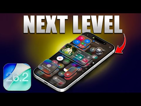 iOS 26.2 : 7 Hidden Features You’re Missing!