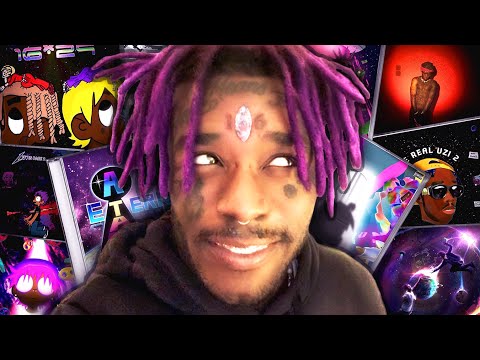 The Lost Discography of Lil Uzi Vert
