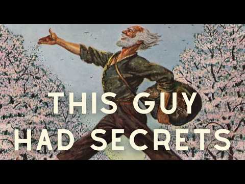 Real Life Johnny Appleseed