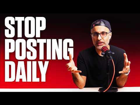 I Made $12M by Ignoring Popular Personal Brand Advice (What Actually Works)