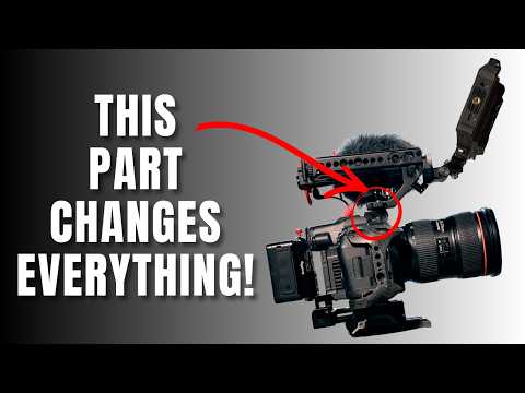 The PERFECT Camera Rig For SOLO CREATORS! Any camera in seconds...