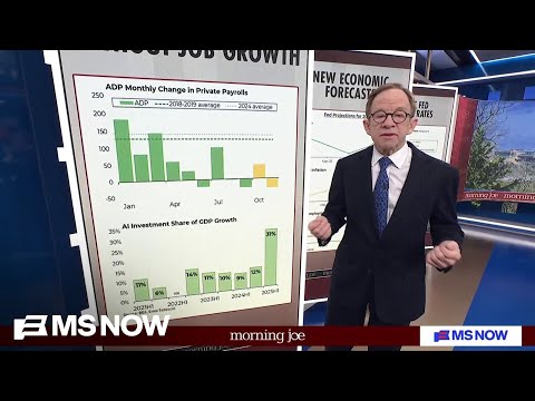 Steve Rattner: Fed signals further rate cuts next year likely to be modest