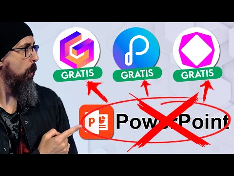 TOP 3 mejores PAGINAS DE IA PARA HACER PRESENTACIONES [ GRATIS ] ALTERNATIVAS a POWER POINT