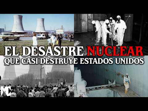 El desastre NUCLEAR que casi DESTRUYE Estados Unidos:  Three Mile Island │ MundoCreepy