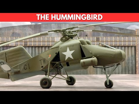 The Nazi Helicopter That Actually Worked In Combat