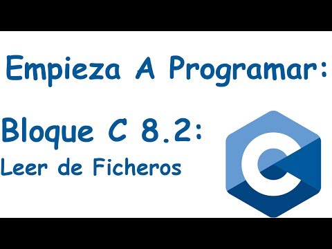 Bloque 8.2: Ejemplo Leer de fichero y meter datos en Estructura.
