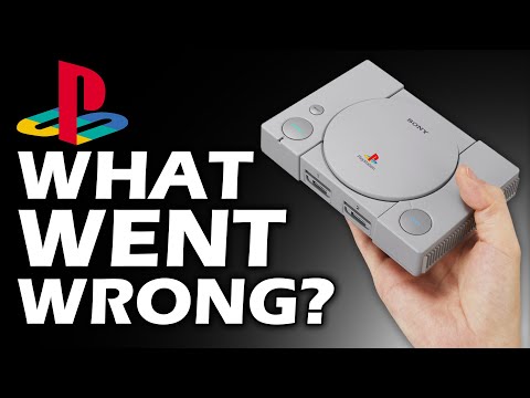 What Went Wrong With The PlayStation Classic?