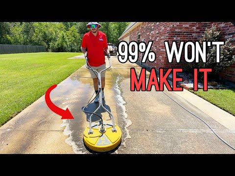 The Dark Side Of Starting A Pressure Washing Business