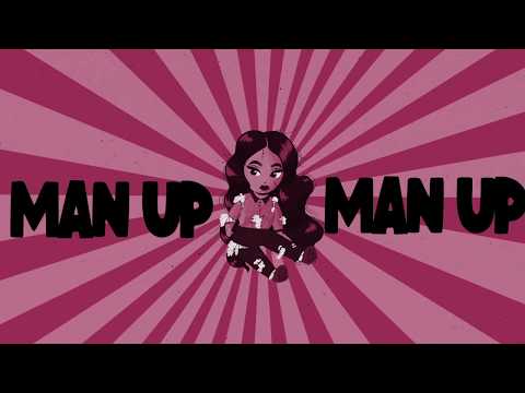 Hailee Steinfeld – Man Up (Lyric Video)