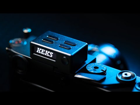 Keks KM02 Light Meter review