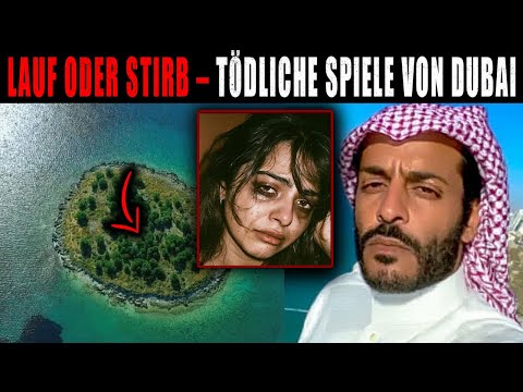 Überlebensspiele der Dubai-Millionäre auf einer verlassenen Insel: 10 MILLIONEN fürs LEBEN
