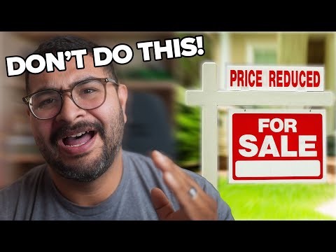 Prices Are FINALLY Dropping But DONT Make These Mistakes