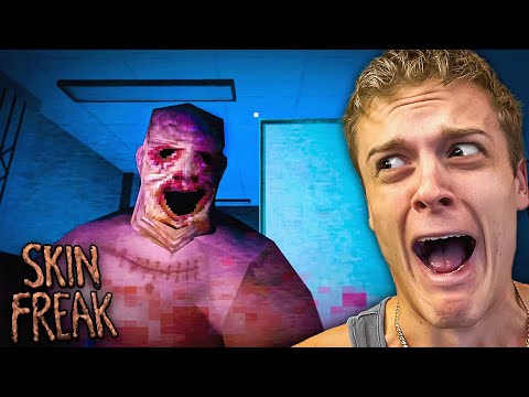 HE WANTS TO WEAR MY SKIN?! [Skinfreak]