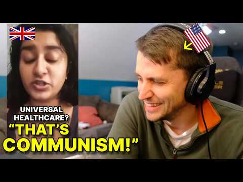 American reacts to What's The Dumbest Thing an American Has Ever Said To You?