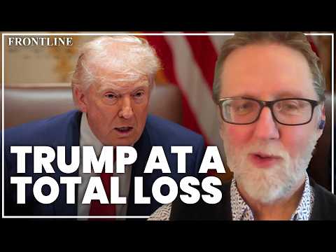 Trump’s ‘latest outburst’ proves the US has lost all strategy in Iran | Scott Lucas