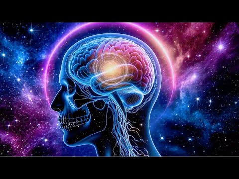 528Hz & 432Hz ✨ Deep Healing Sleep | DNA Repair, Cellular Regeneration & Spiritual Restoration #2.