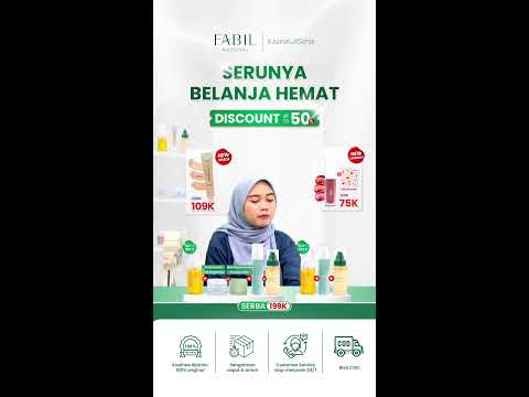 PROMO TERAKHIR HARI INI😍🥳😱