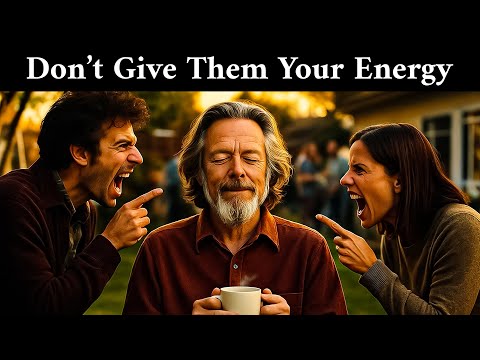 Stop Explaining Yourself to People Trapped in Illusion – Alan Watts