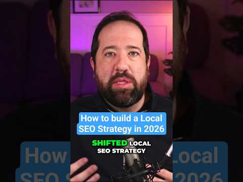 AI Dominates Local SEO - Winning 2026 Strategy Revealed!