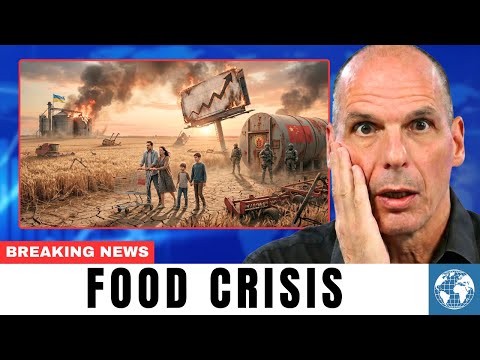 The FOOD CHAIN Collapse: Why The Middle Class Will Meet HUNGER | Yanis Varoufakis