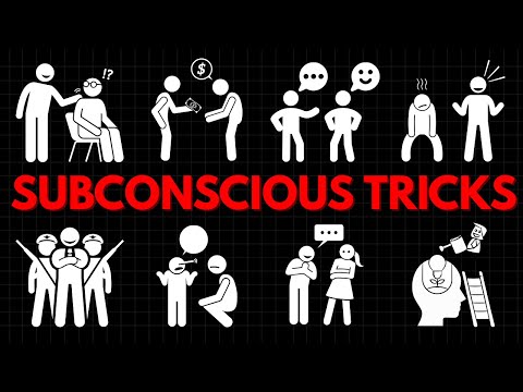 25 Subconscious Tricks People Use to Get What They Want