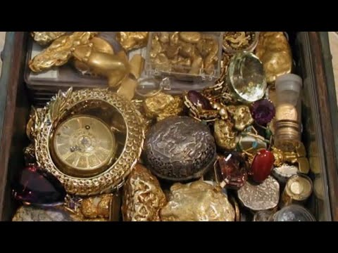 Volçan Voyvadanın En Büyük Defineleri Artık Bulundu!!!