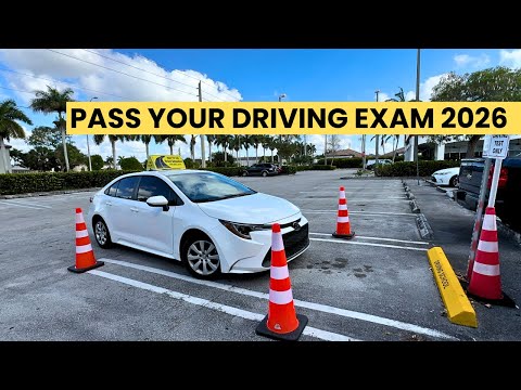 Practical Driving Test Tutorial: How to Pass on Your First Try