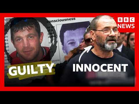 How Paul Quinn evaded justice for over 20 years…until now | BBC News