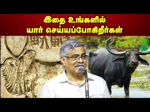 balakrishnan ias tamil speech | இதை உங்களில் யார் செய்யப்போகிறீர்கள் | Iriz Vision