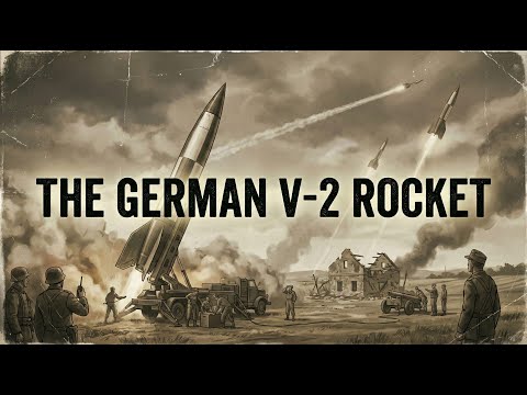 The German V-2 Rocket: The First Ballistic Missile and a Glimpse of Future Warfare