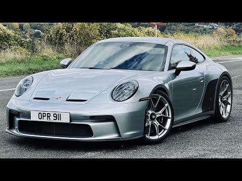 Porsche 992 GT3 Touring on-road review. Is this the GT3 you really want?
