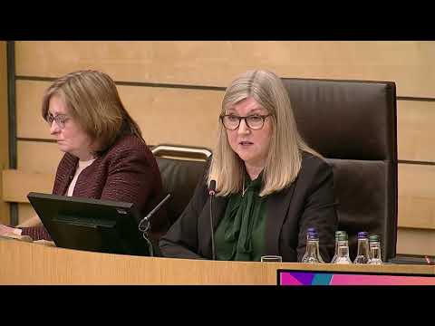 Business Motions - 24 February 2026