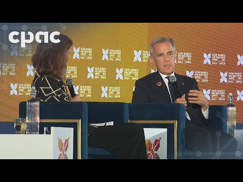 PM Carney in conversation at ASEAN Business and Investment Summit – October 26, 2025