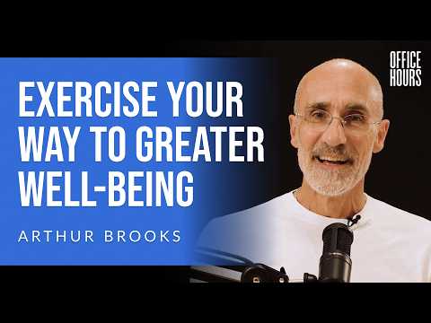 Exercise Your Way to Greater Well-Being