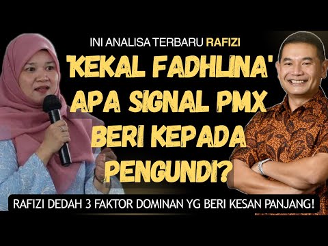 Rafizi Dedah 3 Faktor Besar Rombakan Yang Pengaruhi Pengundi? Apa Mesej PMX Kepada Pengundi?