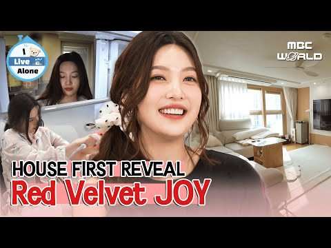 [Sub] Red Velvet's Joy Shows Her Solo Living Life for the First Time! #JOY #REDVELVET #ILIVEALONE