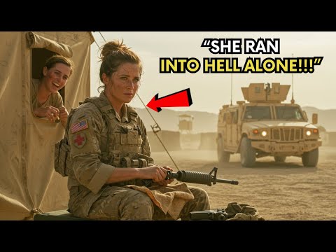 The Medic Who Refused to Run — What Sergeant Did That Day Stunned Everyone