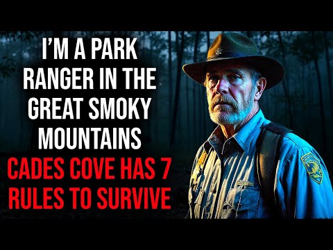I’m a Park Ranger in the Great Smoky Mountains. Cades Cove Has 7 RULES to SURVIVE. | Creepypasta