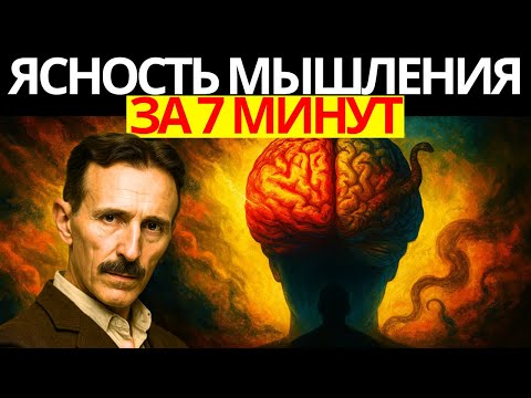 Запрещённый утренний ритуал на 7 минут, который перепрограммирует мозг — Тесла