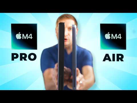 Same Price M4 MacBooks | One Fatal Limitation