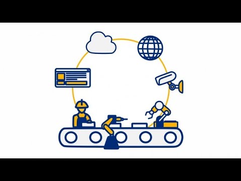 IT/OT Convergence for a Connected Factory