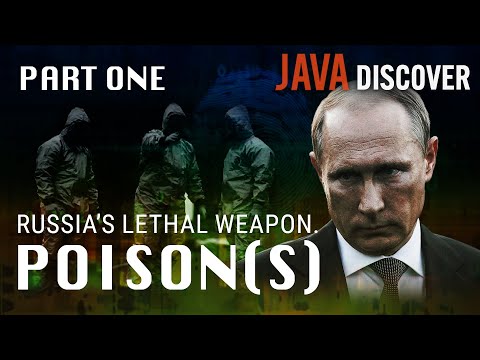 POISON(S): Putin's Invisible Chemical Invasion // EXCLUSIVE