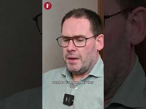 People are beginning to trust the mistrust: Professor Thomas Müller