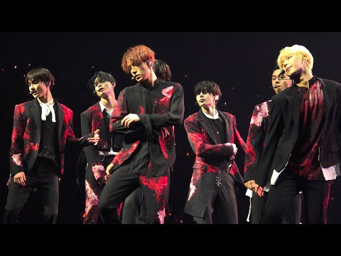 240426 ENHYPEN - Chaconne + Bills | Fate+ Tour in Oakland [4K Fancam]