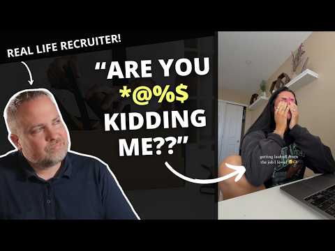 People Are Getting BLINDSIDED By Layoffs Right Now