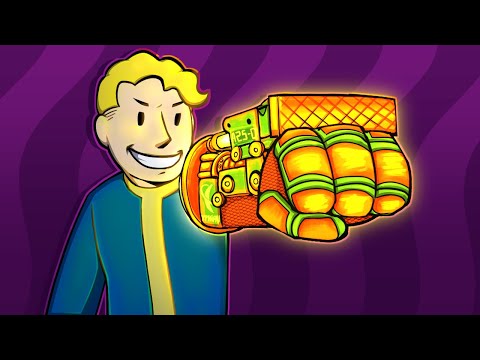The Hunt for the Best Unarmed Weapon in Fallout New Vegas